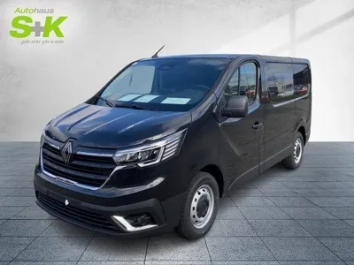 Renault Renault Trafic Komfort L1H1 2,8t Blue dCi 110 MY24*AHK*KAMERA*GJR* im Auto Abo von LeasingMarkt.de