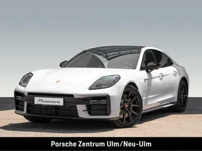 Porsche Porsche Panamera 4 E-Hybrid ActiveRide, Massage, InnoDrive, HuD, SportDesign im Leasing von LeasingMarkt.de