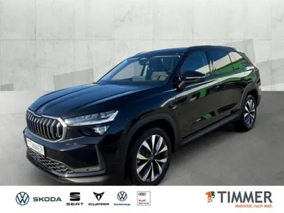 Skoda Skoda Kodiaq 2.0 TDI DSG Selection 7Si. Infot.*Komf*Li im Auto Abo von LeasingMarkt.de