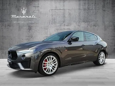 Maserati Maserati Levante Trofeo im Auto Abo von LeasingTime