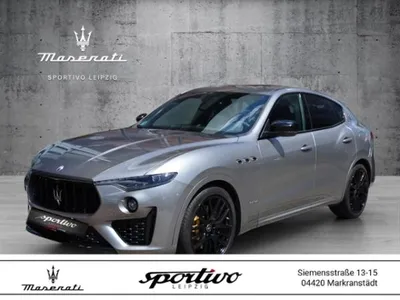 Maserati Maserati Levante Diesel GranSport im Leasing von LeasingTime