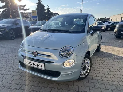 Fiat Fiat 500 1.0 Klima*Carplay*LM-Felgen im Leasing von Null-Leasing