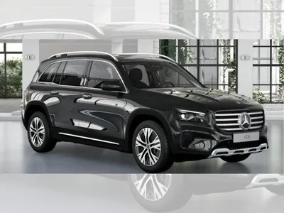 Mercedes Mercedes-Benz GLB 200 d im Auto Abo von LeasingMarkt.de
