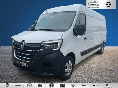 Renault Renault Master KOMFORT dCi 150 L3H2 3,5t✨NAVI✨PDC im Auto Abo von LeasingMarkt.de