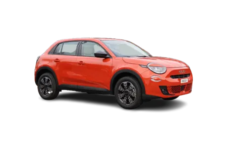 Fiat FIAT 600 1.2 Hybrid Swiss Edition im Auto Abo von CARIFY