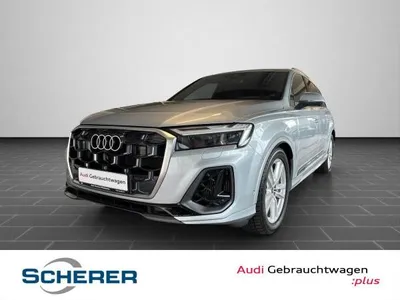Audi Audi Q7 S line 55 TFSI e quattro tiptronic im Auto Abo von LeasingMarkt.de