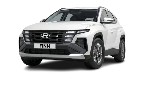 Hyundai Hyundai Tucson 1.6 T-GDI im Auto Abo von FINN