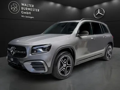 Mercedes Mercedes-Benz GLB 200 AMG AdvancedPlus Distronic AHK Multibeam im Auto Abo von LeasingMarkt.de