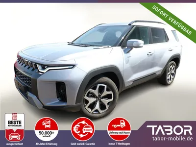 KGM Sonstige KGM Torres 1.5 T-GDi 163 Aut AWD LED eHk ACC SHZ Kam im Auto Abo von 9Drive