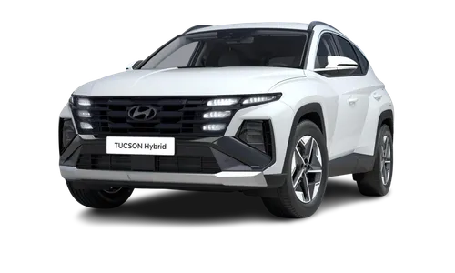 Hyundai Hyundai Tucson 1.6 T-GDI Hybrid 4WD im Auto Abo von FINN