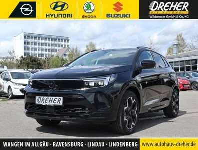 Opel Opel Grandland GS PHEV PLUGIN/Alcantara/TechnikPaket Navi/LED im Auto Abo von LeasingTime