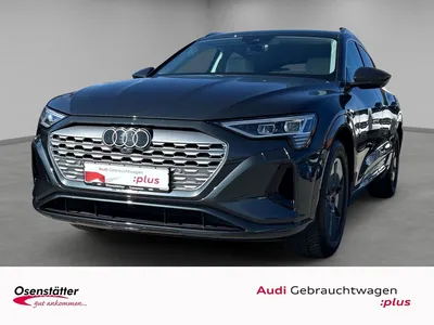 Audi Audi Q8 Sportback 55 e-tron advanced qu Matrix B&O Na im Auto Abo von Null-Leasing