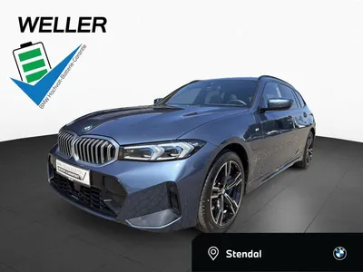 BMW BMW 330e xD T M SPORT DA St+Go Pano HK Leas ab 393.- im Leasing von Null-Leasing