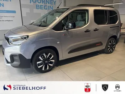 Citroen Citroën Berlingo M Max Diesel 130 Automatik *XTR-Edition* im Leasing von LeasingMarkt.de
