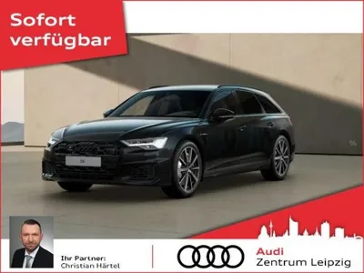 Audi Audi S6 Avant TDI AHK*MATRIX*LEDER*StHz*B&O*20Zoll** im Auto Abo von LeasingMarkt.de