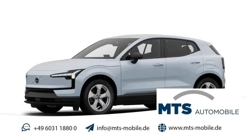Volvo Volvo EX30 P3 Essential LED RFK 18" Leas.o.Anz.ab249€ im Leasing von Null-Leasing