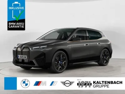 BMW BMW ix 40 im Auto Abo von LeasingTime