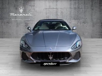 Maserati Maserati GranCabrio Sport im Auto Abo von LeasingTime