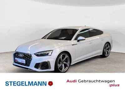 Audi Audi S5 TDI Sportback Matrix*B&O**AHK*Head_up im Leasing von Null-Leasing