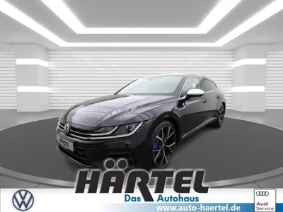 VW Volkswagen Arteon Shooting Brake R 4MOTION 2.0 TSI DSG Navi im Auto Abo von LeasingMarkt.de