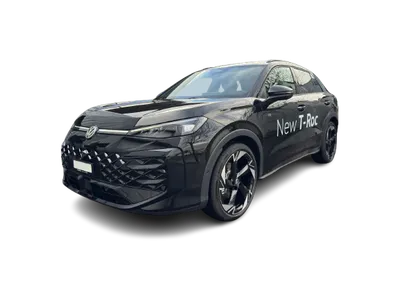 VW VW T-Roc 1.5 eTSI mHEV R-Line DSG im Auto Abo von CARIFY