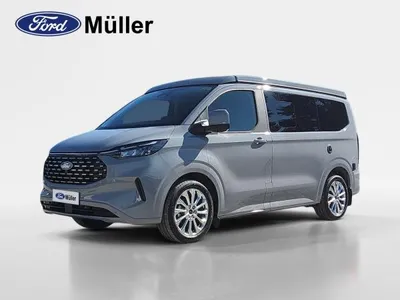 Ford Ford Transit Custom Nugget 170PS 10G Automatik – Sofort verfügbar🚙 im Leasing von LeasingMarkt.de