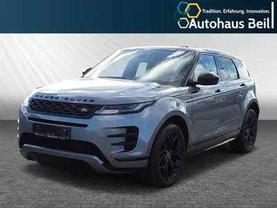 Land Rover LAND ROVER Range Rover Evoque R-dynamic SE D240 Mild-Hybrid EU6d-T Allrad HUD AHK-el. klappb. im Auto Abo von Null-Leasing