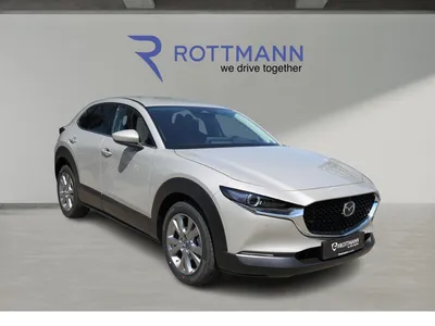 Mazda Mazda CX-30 e-SKYACTIV-G 2.5 140ps Aut. Exclusive im Leasing von Null-Leasing