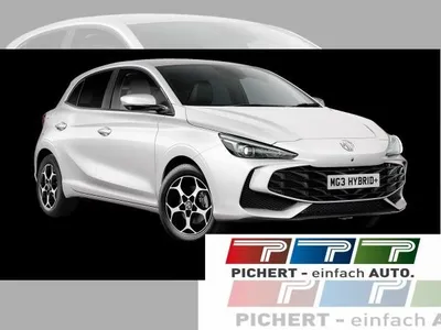 MG MG MG3 3 HEV+ Luxury 24  (Privat) im Leasing von LeasingMarkt.de