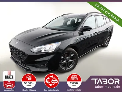 Ford Ford FORD Focus Kombi 1.5 EcoBoost 150 A8 ST-Line LED ACC im Auto Abo von 9Drive