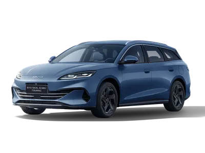 BYD BYD BYD Seal 6 DM-i Touring im Auto Abo von 9Drive