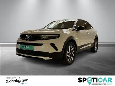 Opel Opel Mokka Edition inkl. Allwetterreifen, Komfort-  & Winterpaket im Leasing von LeasingMarkt.de