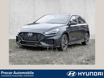 Hyundai Hyundai i30 N LINE, 5-Türer, 1.6 T-GDI, 150PS, 7-DCT, RF im Leasing von Null-Leasing