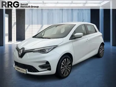 Renault Renault ZOE R135 Z.E.50 Riviera im Auto Abo von LeasingMarkt.de