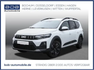 Dacia Dacia Jogger Expression TCe 110❗GEWERBE AKTION❗️ im Auto Abo von LeasingMarkt.de