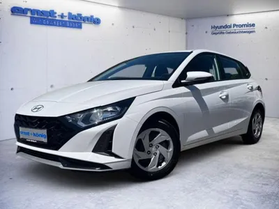 Hyundai Hyundai i20 🚑Select🚑90PS🏥NUR FÜR PFLEGEDIENSTE!🏥 im Leasing von LeasingMarkt.de