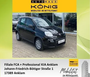 Fiat Fiat Panda MY24 1.0 Klima PDC Citypaket im Auto Abo von Null-Leasing
