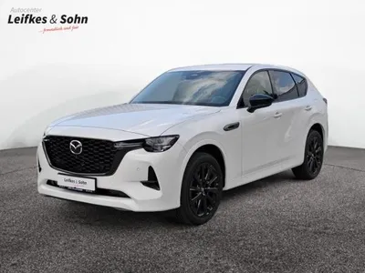 Mazda Mazda CX-60 3.3 e-SKYACTIV D254 Homura Auto AWD *Convenience & Sound-Paket im Auto Abo von LeasingMarkt.de