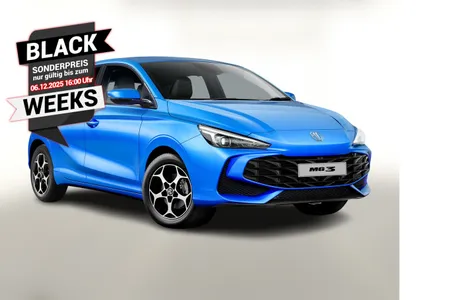 MG MG3 1.5 Comfort 116 LED Nav Kam PDC Temp 16Z Auto-Abo privat im Auto Abo von Autohaus Tabor