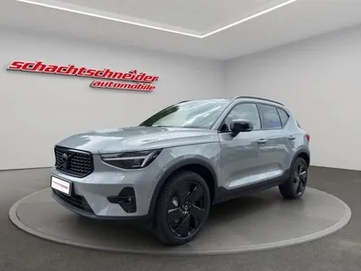 Volvo Volvo XC40 B3 B DKG Plus Black Edition im Leasing von LeasingMarkt.de