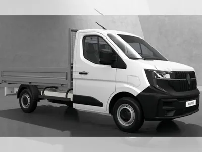 Renault Renault Master E-Tech elektrisch Pritsche Eka L2H1 3,5t*BESTELLFAHRZEUG*NUR GmbH/AG/u.ä.❗ im Leasing von LeasingMarkt.de
