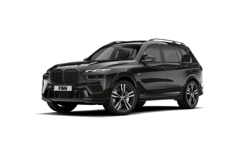 BMW BMW X7 xDrive40i im Auto Abo von FINN