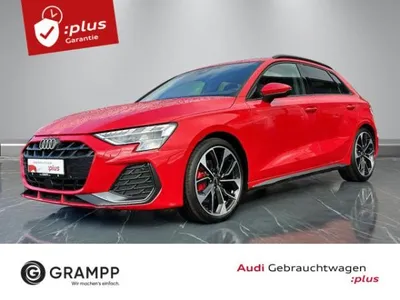 Audi Audi A3 Sportback S line 35 TDI S-tronic ++LED+STDHZG++ im Auto Abo von LeasingMarkt.de