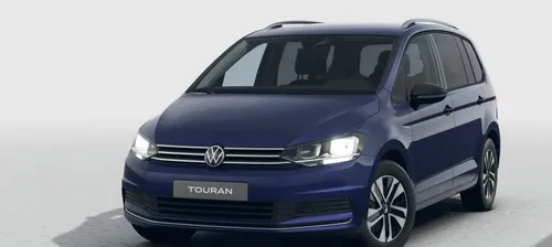 VW Volkswagen Touran Volkswagen Touran ENERGY 1.5 TSI 7-Gang-DSG 110.00 kW (150 PS) im Auto Abo von Faaren