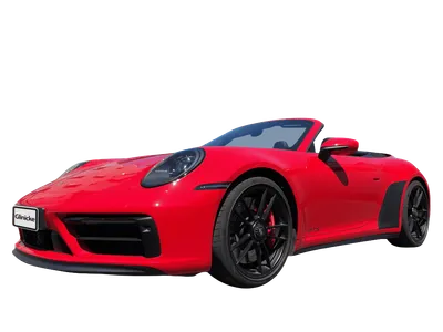 Porsche Porsche 911 Carrera 4 GTS im Auto Abo von Faaren