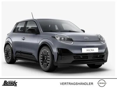 Nissan Nissan Micra ENGAGE ⚡40KWH 🔝 317KM REICHWEITE🚗 PRIVATKUNDENANGEBOT 🔘 im Auto Abo von LeasingMarkt.de