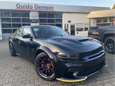 Dodge Dodge Charger Hellcat 6.2 V8 Widebody Last Call im Auto Abo von LeasingMarkt.de