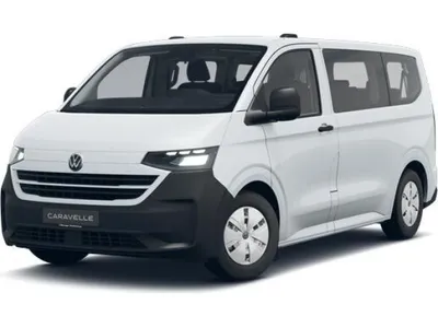 VW Volkswagen e-Caravelle 64 kWh *MACHER-WOCHEN* im Auto Abo von LeasingMarkt.de