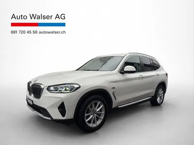 BMW BMW X3 30e xDrive SAG im Auto Abo von CARIFY
