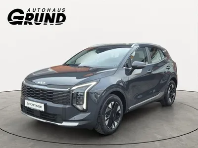 Kia Kia Sportage 1.6T 2WD VISION | FACELIFT | GEWERBLICH im Leasing von LeasingMarkt.de